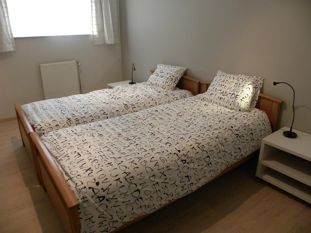 City Center Apartments Brasseurs ブリュッセル 部屋 写真