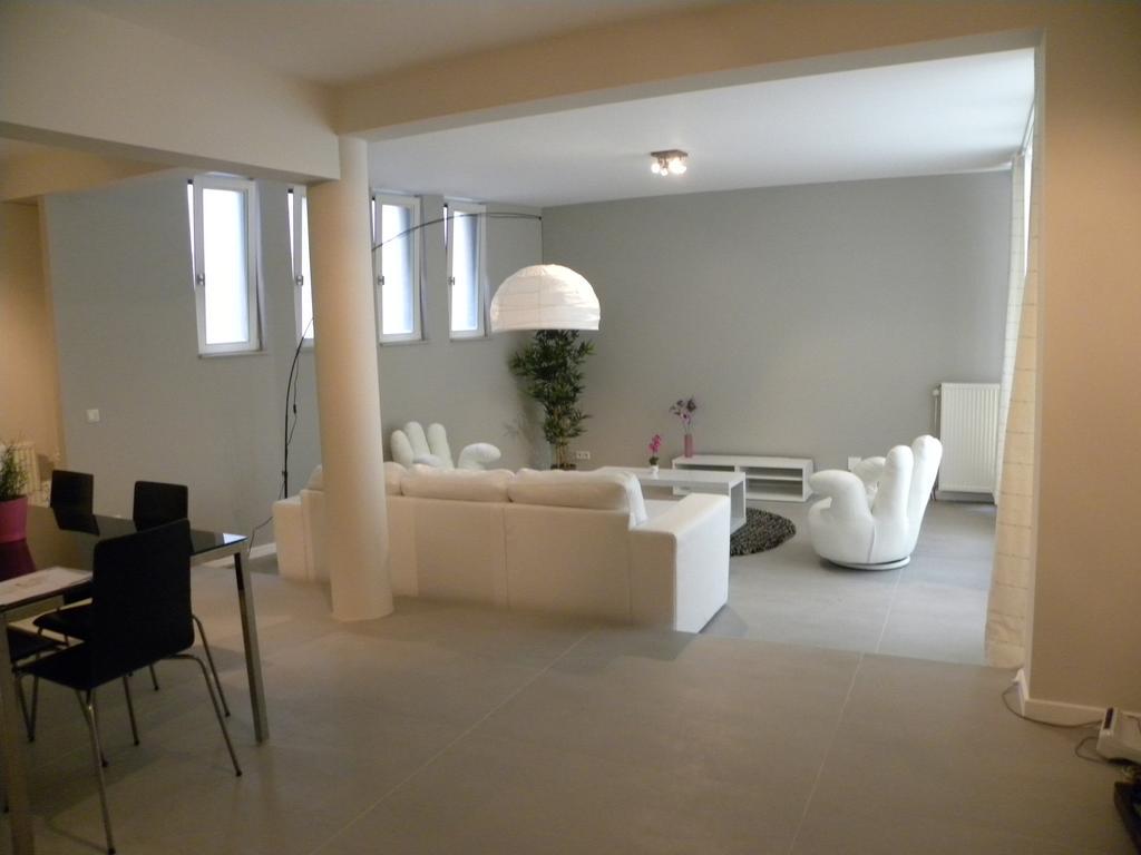 City Center Apartments Brasseurs ブリュッセル 部屋 写真