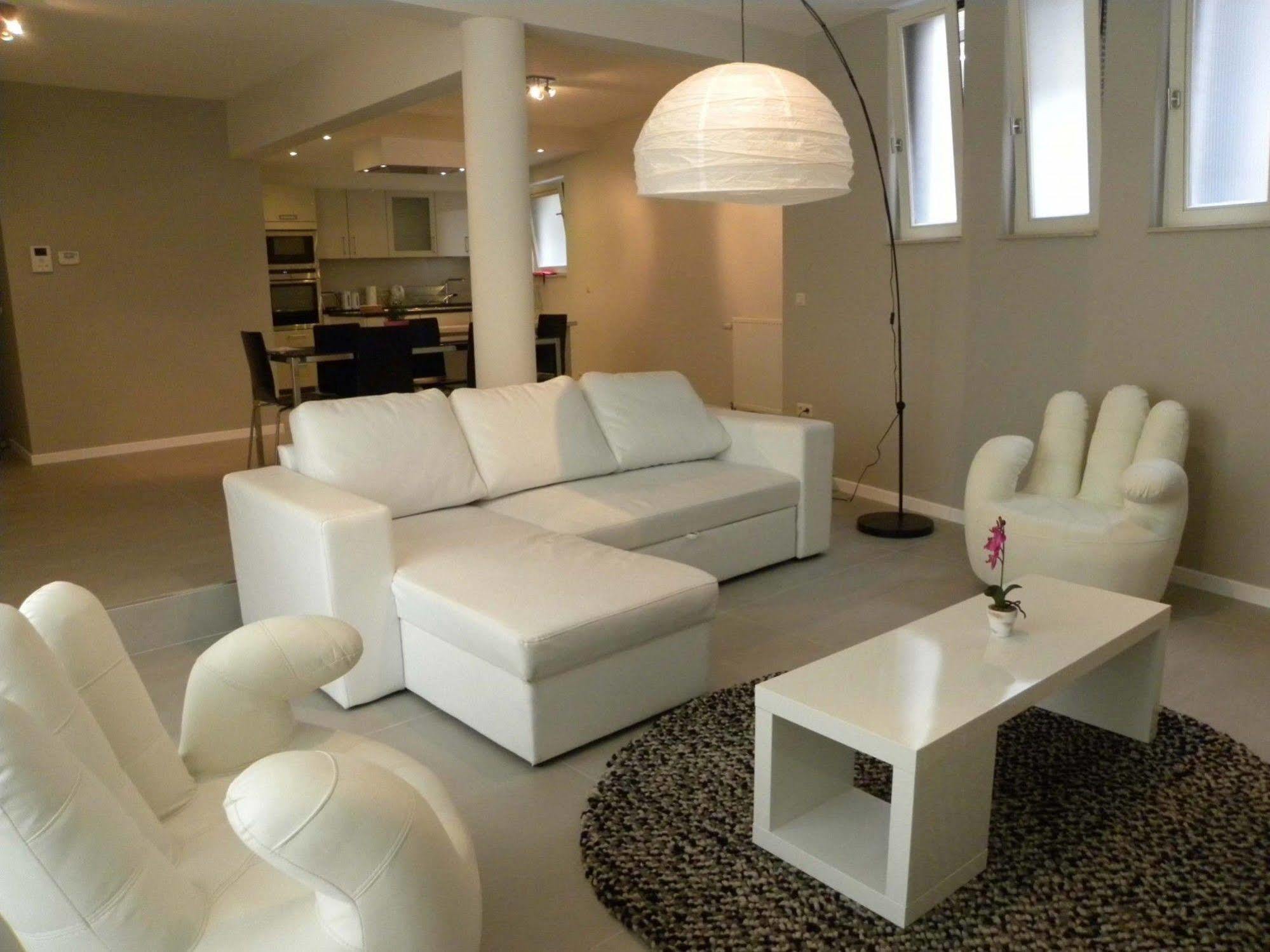 City Center Apartments Brasseurs ブリュッセル エクステリア 写真