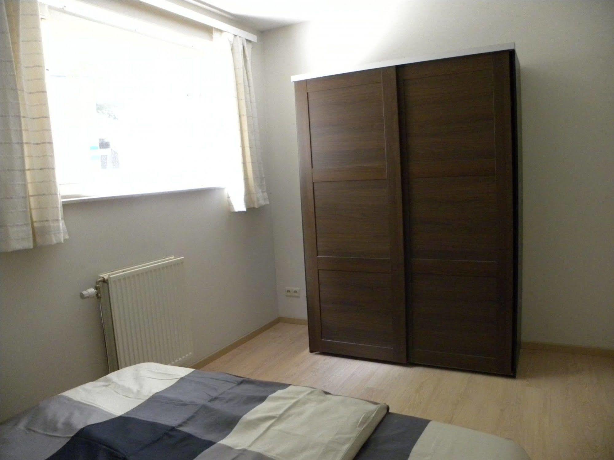 City Center Apartments Brasseurs ブリュッセル エクステリア 写真